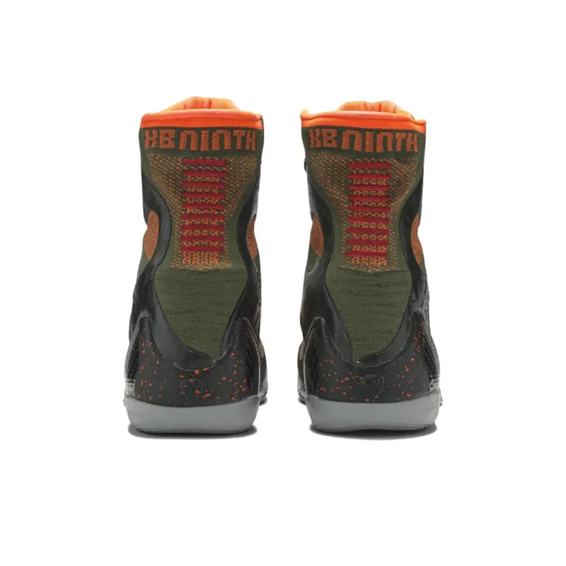 Nike Kobe 9 Elite Sequoia-3