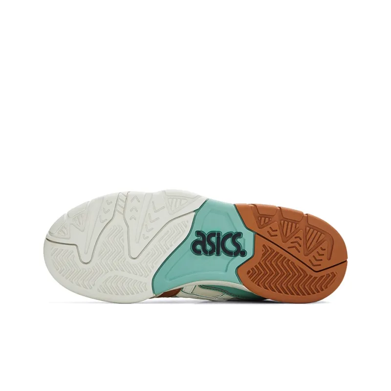 Asics Gel Fuse 'Rice Brown Green'-6