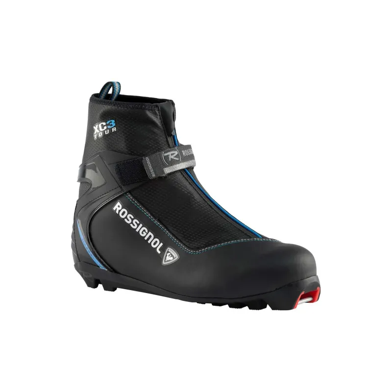 ROSSIGNOL XC 3 FW Single Snowboard Ski Boots Unisex-1