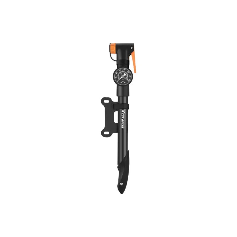 WEST BIKING Bicycle Bicycle Pumps-10