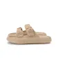 5017 Khaki[Double-Breasted Adjustable]