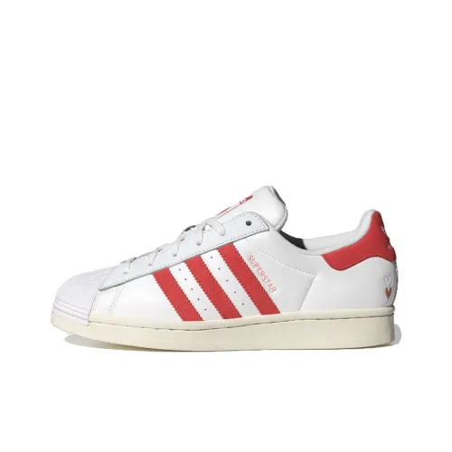 Adidas Superstar Valentine's Day 2024 Women's