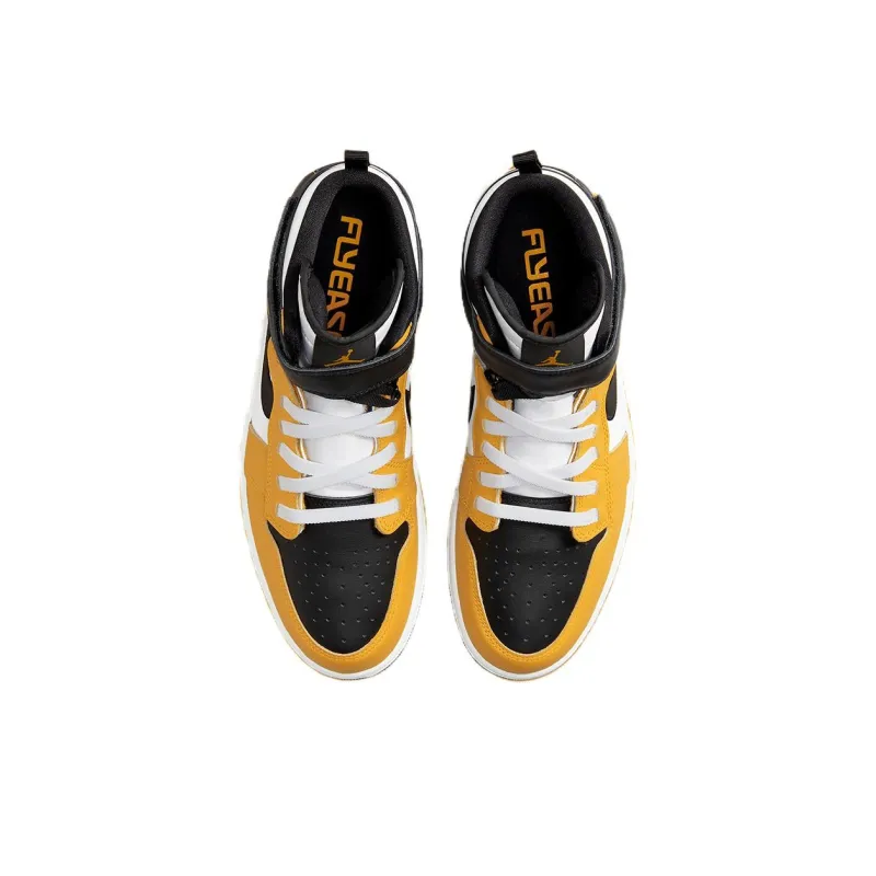 Jordan 1 High Yellow Ochre-3