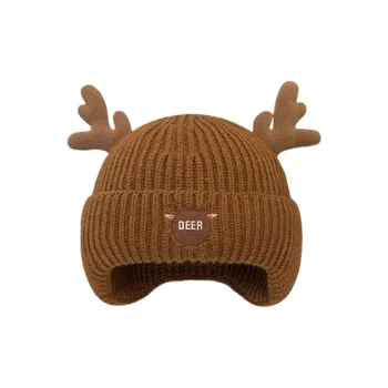 EQUIPMENTELEGANT Yarn Knitted Hat Women's