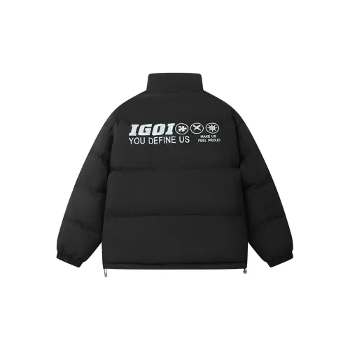 IGOI Unisex Quilted Jacket