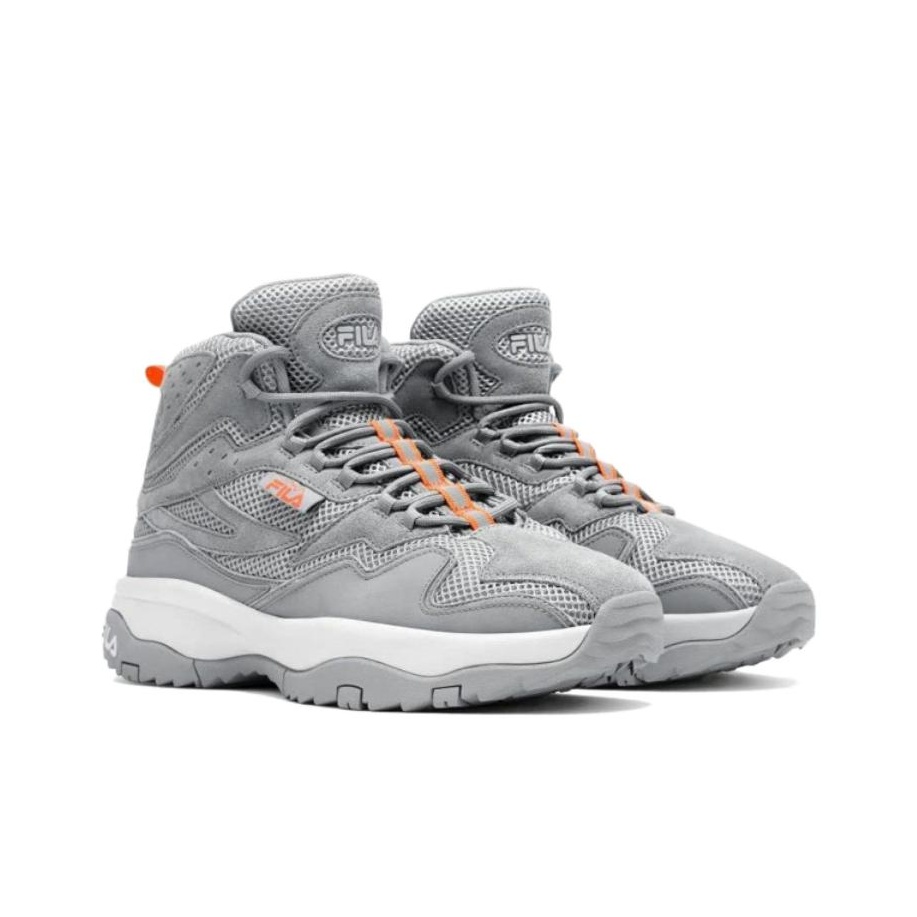 【FILA】RANGER MAX / GRAY / 1RM02932H-010 FILA RANGER MAX – FILA Malaysia