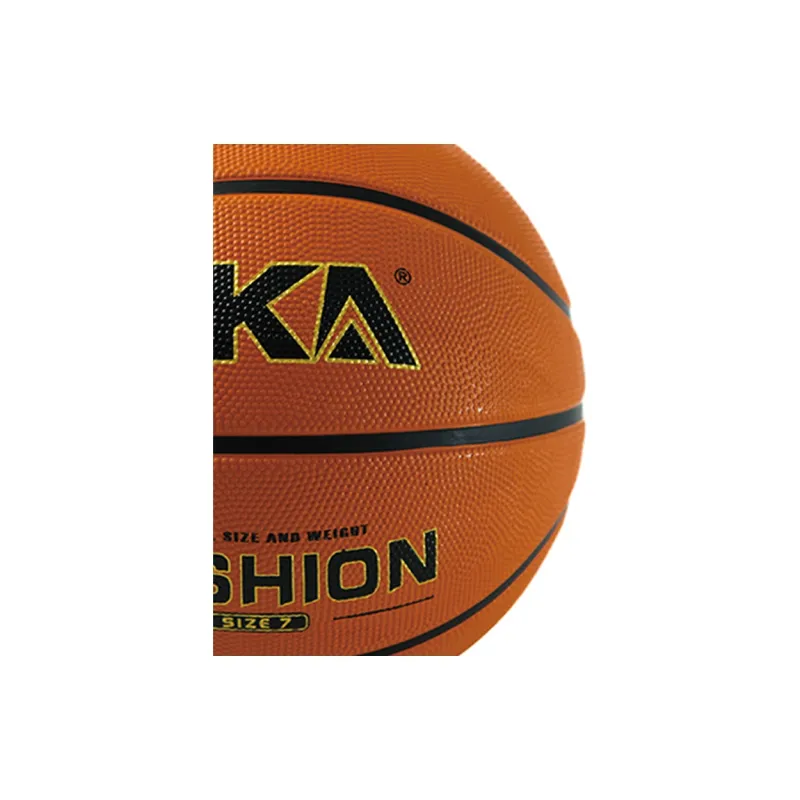 AKA Rubber Basketball Brown Size 7 Training Unisex-2