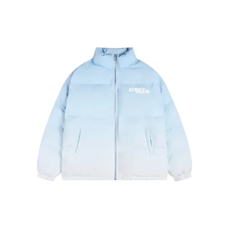 Atry Puffer Jacket Autumn And Winter Season Unisex-1