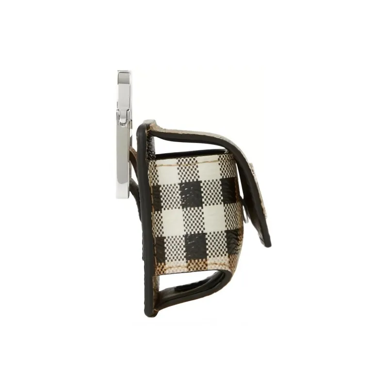 Burberry Cotton AirPods Pro Protective Case Earphone Case Men's Archive Beige-1