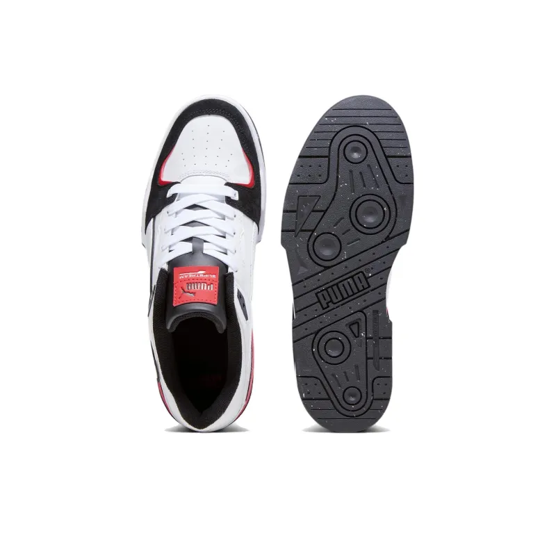 PUMA Slipstream Basketball Mix 'White Black Red'-3