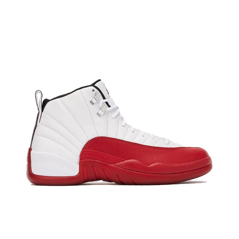 Jordan 12 Retro Cherry 2009-1