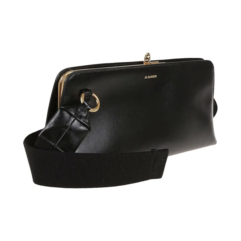 JIL SANDER Small Goji Crossbody Bag-3