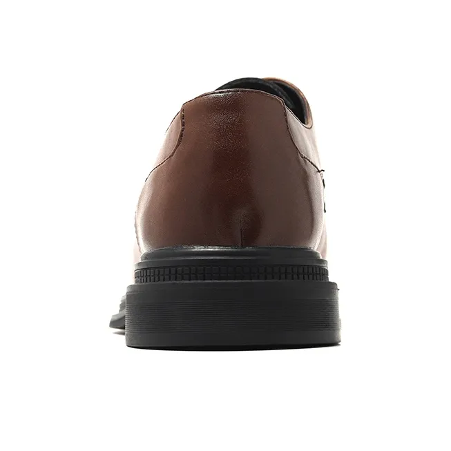 Take A Break Dress Shoes Men's Black-16