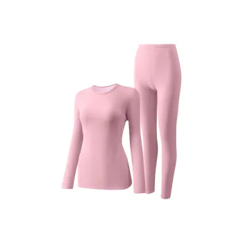 MIIOW Women's Thermal Sets