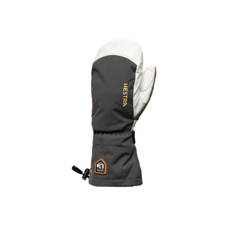 HESTRA Ski Gloves Mittens Men's-4