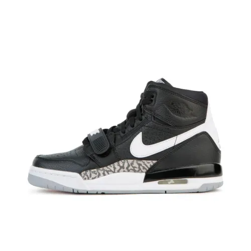 Jordan Legacy 312 Vintage Basketball Shoes GS