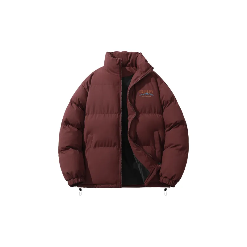 Hurley Puffer Jackets Unisex-6
