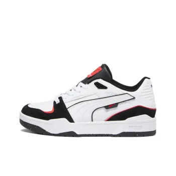 PUMA Slipstream Basketball Mix 'White Black Red'