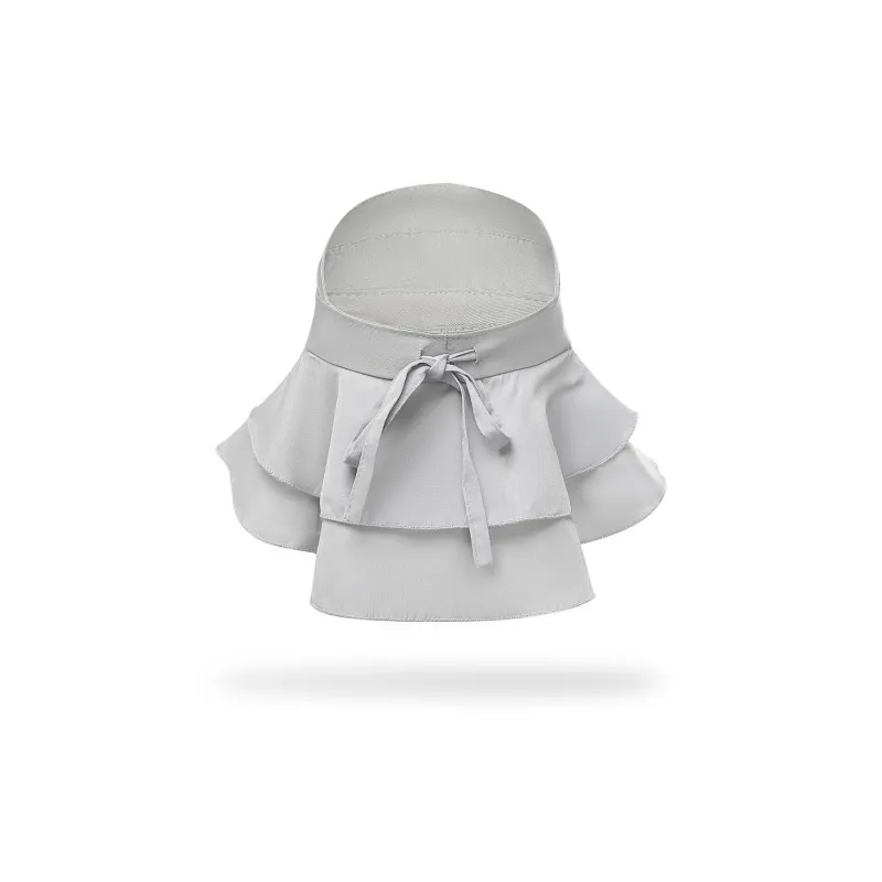 MT·MIT Polyester Sun Protection Hats Women's-2