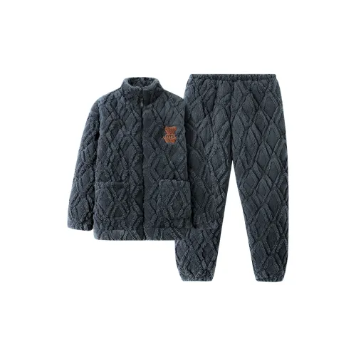 DAMOS·LOVE Men Pajama Sets