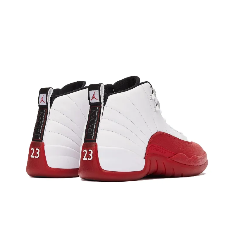 Jordan 12 Retro Cherry 2009-3