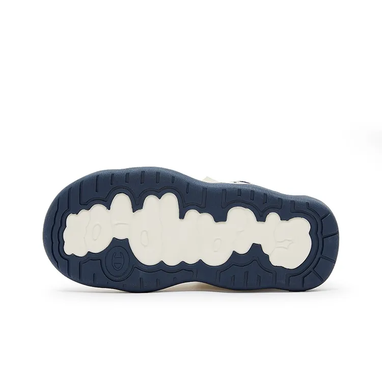 Champion CloudNine V1 Cloud Cotton Shoes Anti-Slip Wear-Resistant Low-Top Skateboard Shoes Men's Navy Blue-4