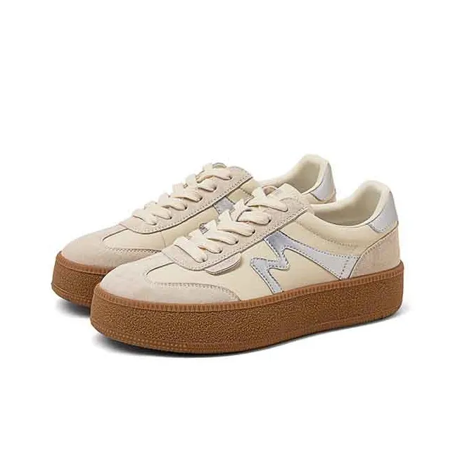 COMELY Low Top Skateboard Shoes Women's-1