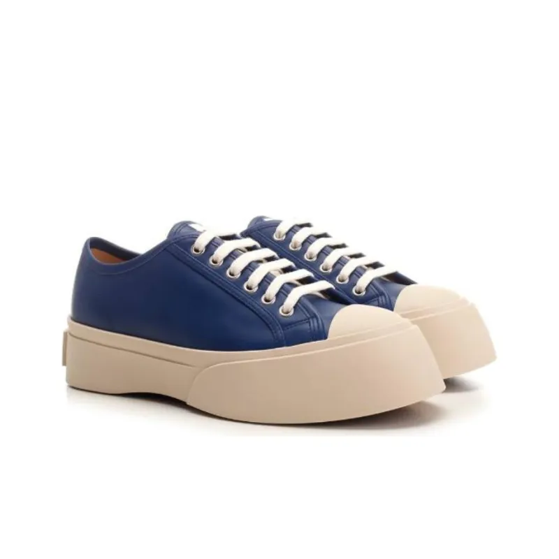 MARNI Pablo Lace-Up Sneakers Women's-3