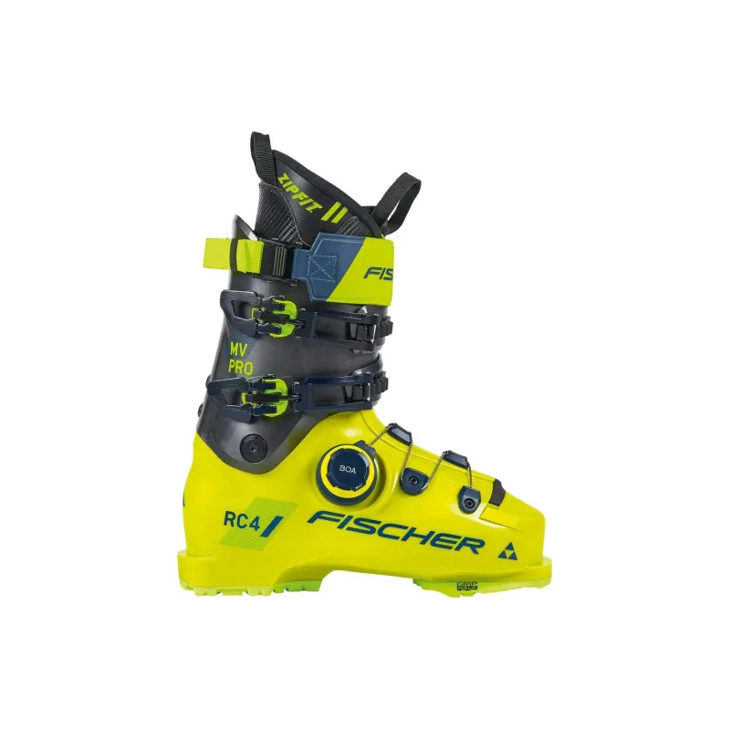 FISCHER RC4 PRO Skis Ski Boots Unisex-2