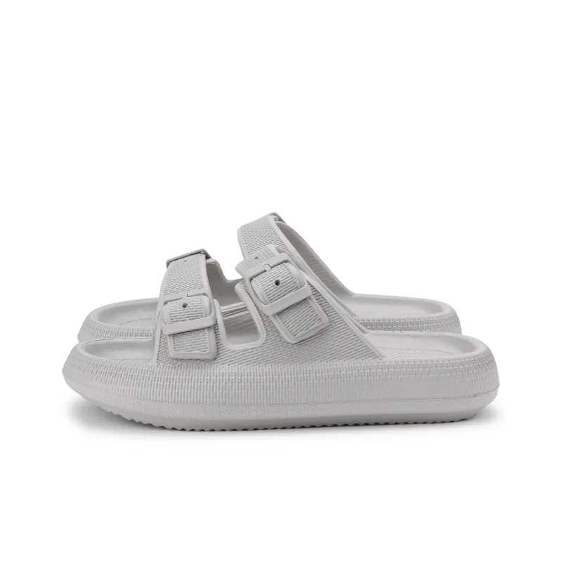 XMISTUO EVA Cut-Out Slide Slippers Unisex-8