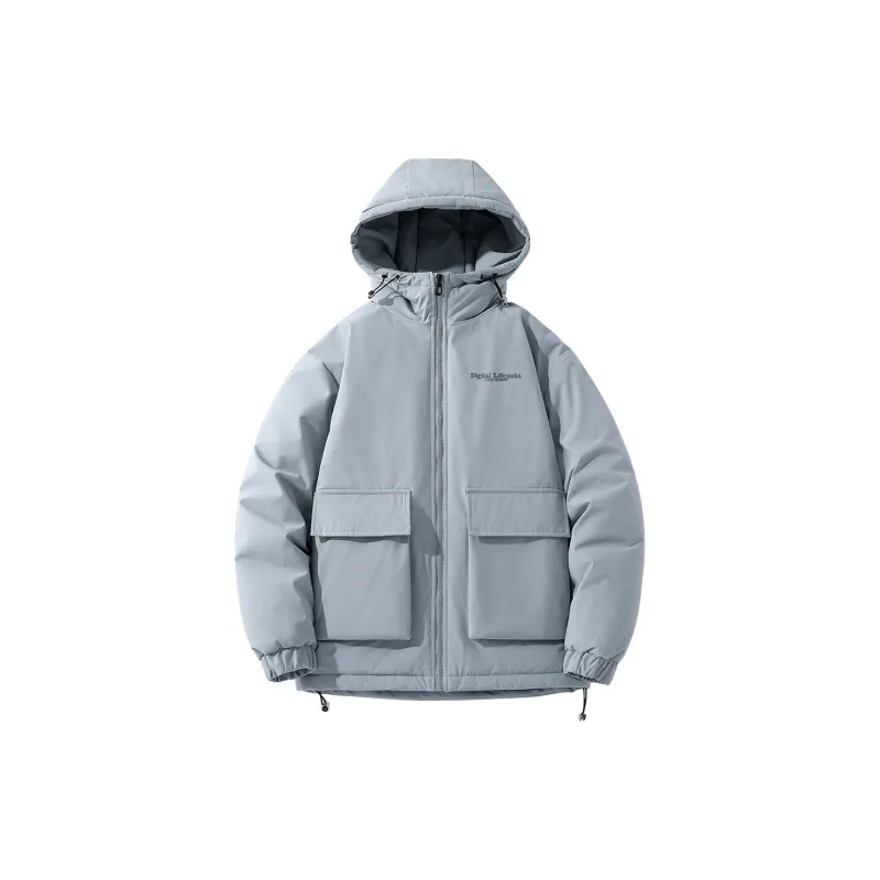 PAKA Puffer Jackets Unisex-5