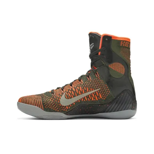 Nike Kobe 9 Elite Sequoia