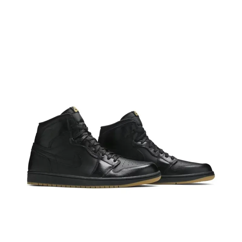 Jordan 1 Retro Black Gum-3