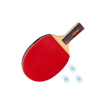 DOUBLEFISH Ping Pong Paddles Unisex All Wood