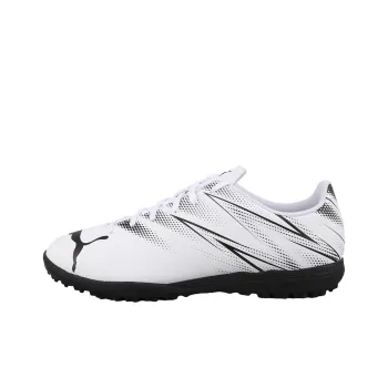 PUMA Attacanto TF Turf Soccer Shoes Men's White