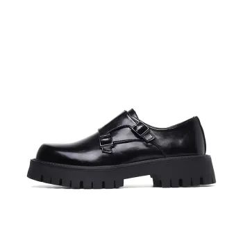 Take A Break Dress Shoes Men's Black