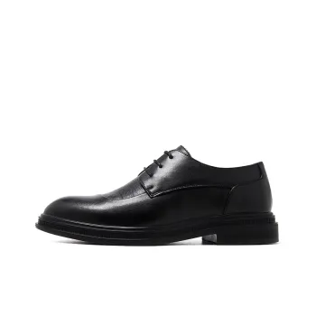 Take A Break Dress Shoes Men's Black
