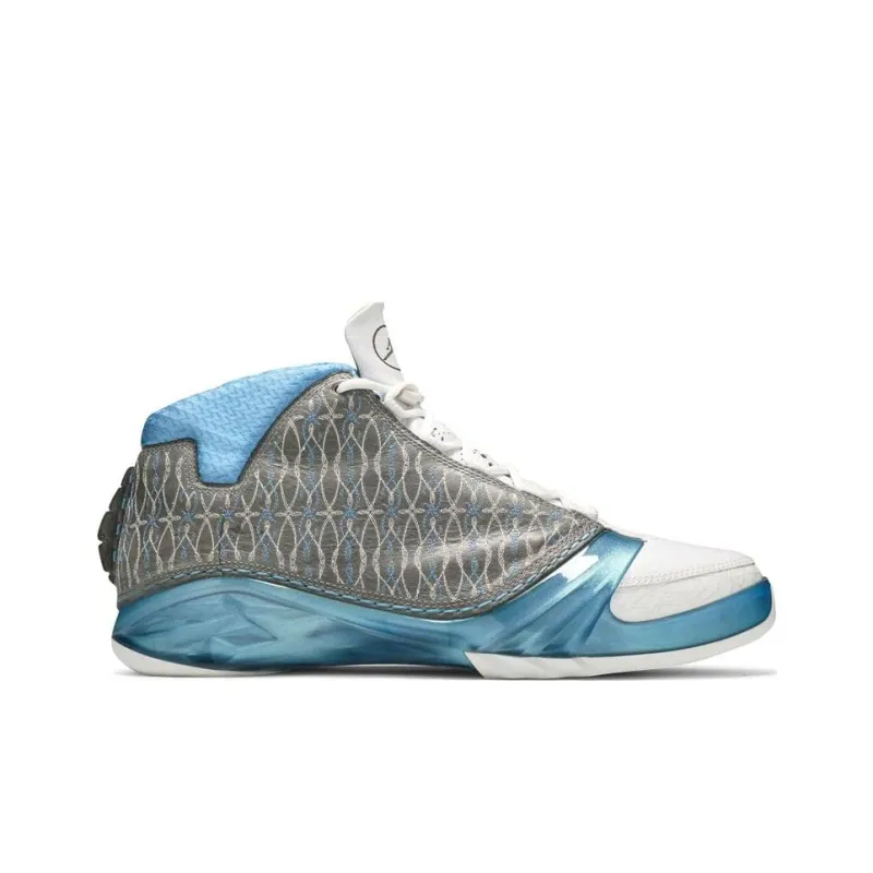 Jordan 23 Titanium Numbered Edition-1