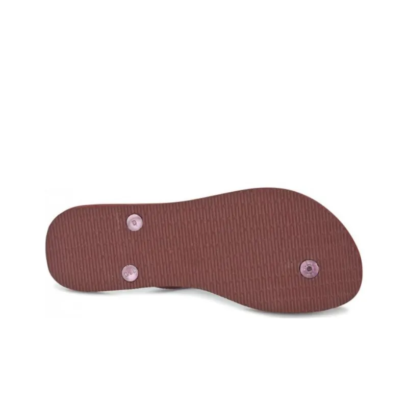 Havaianas Abrasion Resistant Flip Flops Women's Umber-6