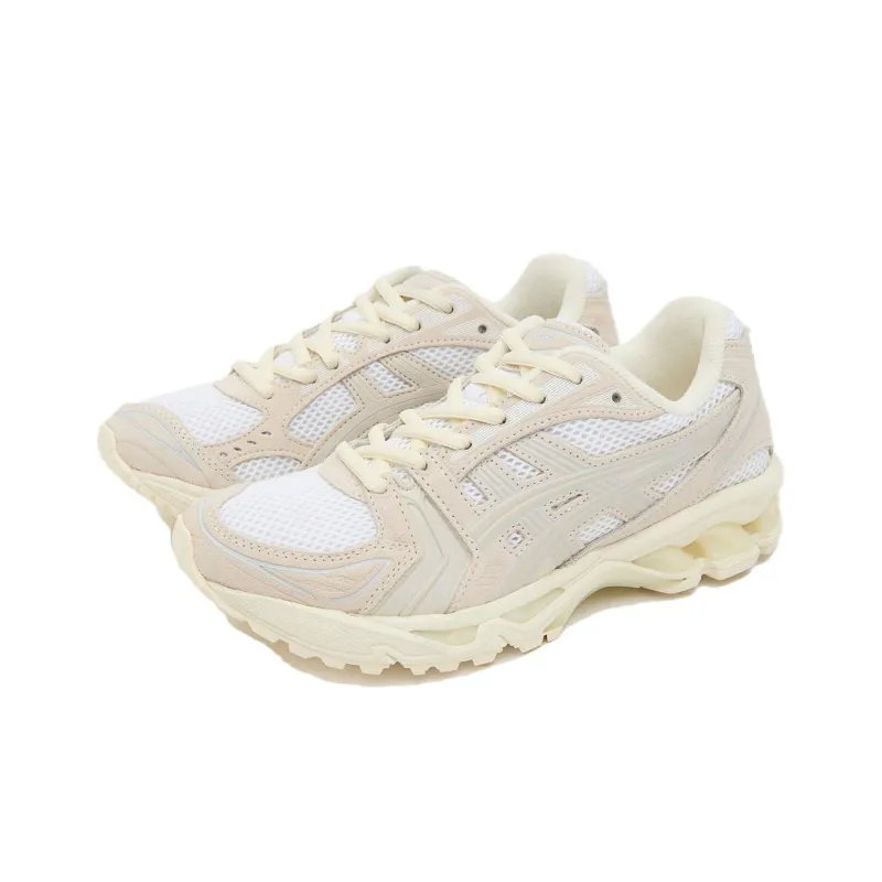 Asics Gel Kayano 14 Slip Resistant Low Top Running Shoes Women's Beige-2