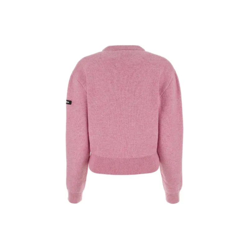 Balenciaga Knitted Sweater-7