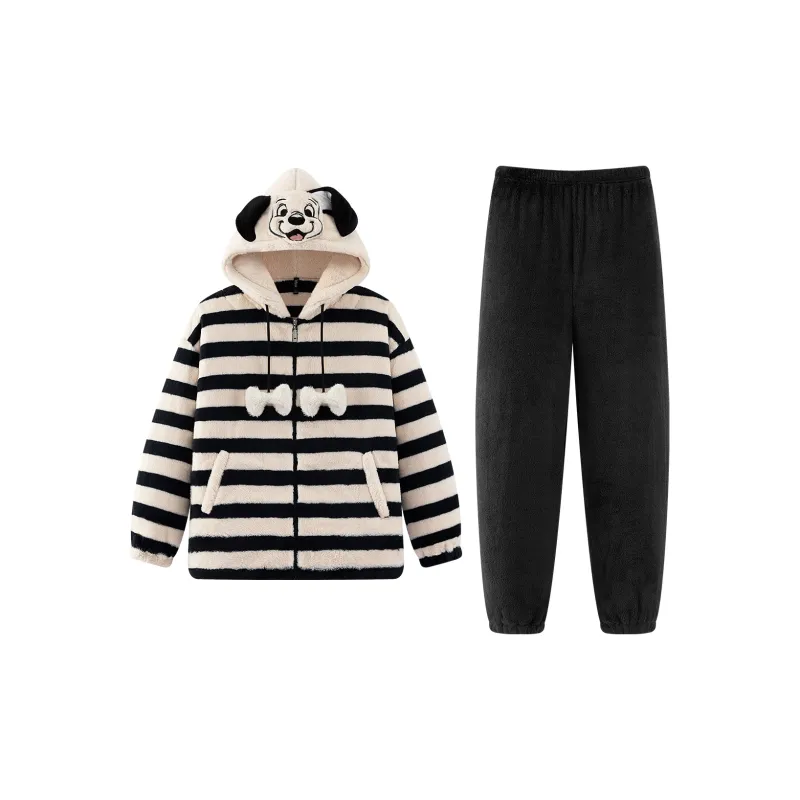 Gongdie Unisex Pajama Sets-5