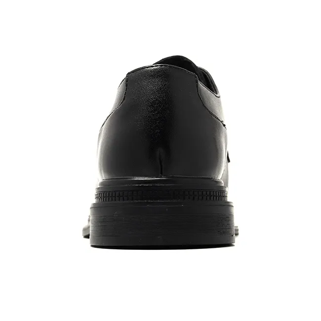 Take A Break Dress Shoes Men's Black-4