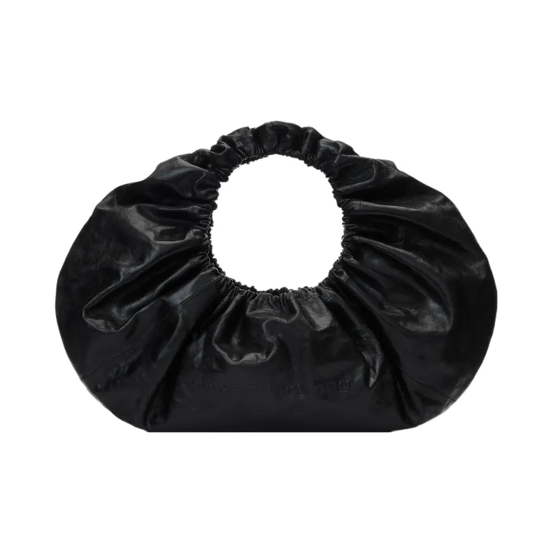Tilda Sbc Tote In Black Leather
