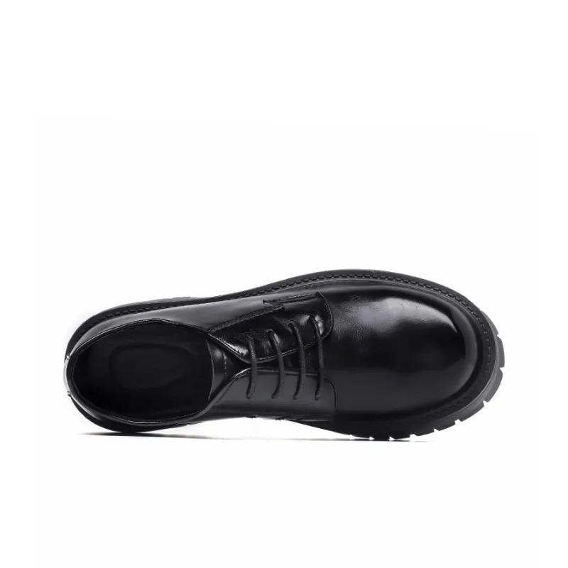 Take A Break Dress Shoes Men's Black-2
