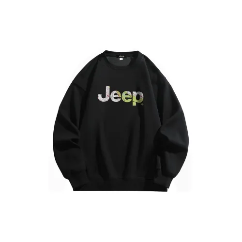 Jeep Unisex Sweatshirt