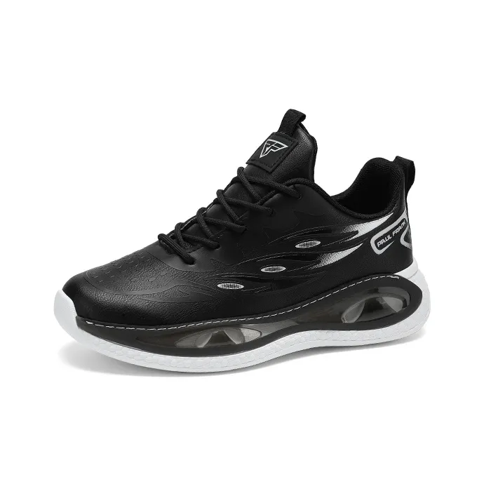 PAUL FRANK Slip-Resistant Breathable Low-Top Running Shoes Men's-27