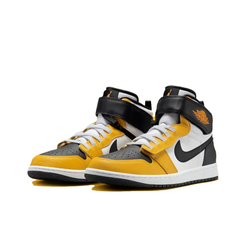 Jordan 1 High Yellow Ochre-2