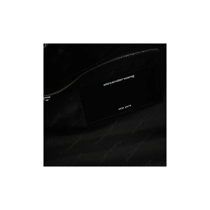 Alexander Wang Crescent Large Top Handle Bag-4
