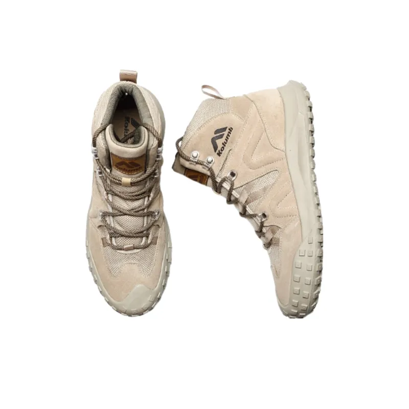 Kolumb High Top Outdoor Shoes Men's-8
